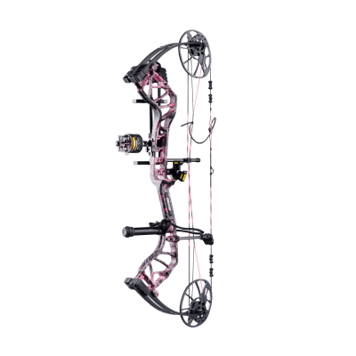 (Bild für) Bear Legit Maxx Compound Bogenset Package RTH (ready to hunt) 30"