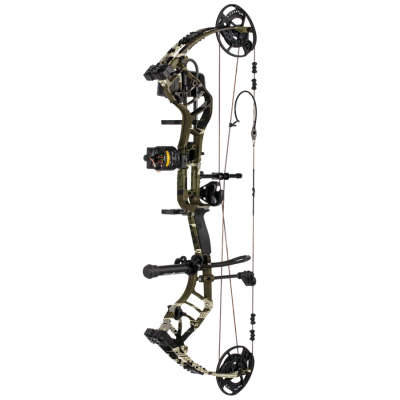 (image for) Bear Resilient RTH Compound Package