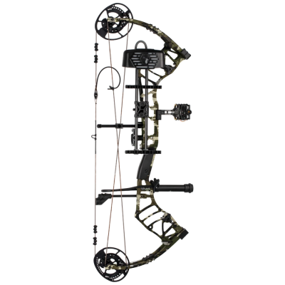 (image for) Bear Resilient RTH Compound Package