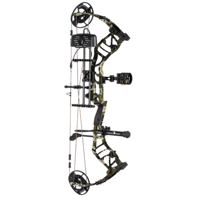 (image for) Bear Resilient RTH Compound Package