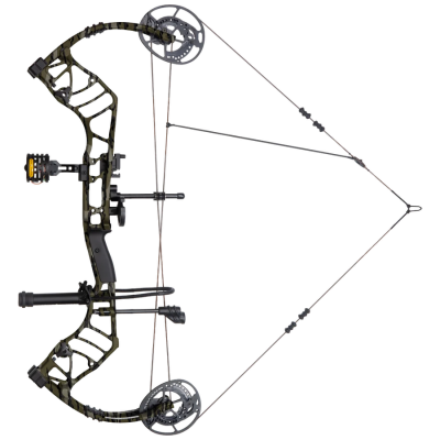 (image for) Bear Resilient RTH Compound Package