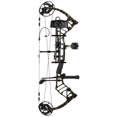 (image for) Bear Resilient RTH Compound Package