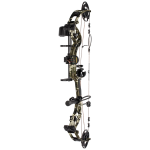 (image for) Bear Archery Resilient RTH Compound Package