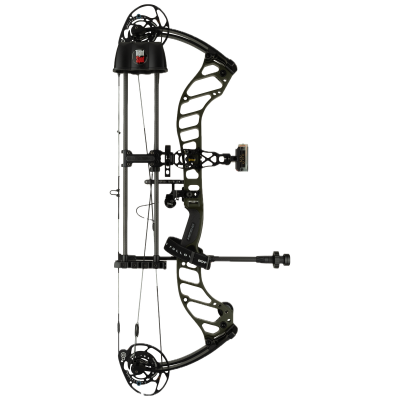 (image for) Bowtech Ascend Compound Deluxe Kit