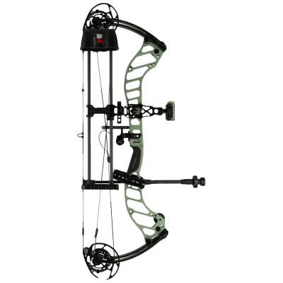 (image for) Bowtech Ascend Compound Deluxe Kit