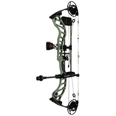 (image for) Bowtech Ascend Compound Deluxe Kit
