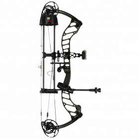 (Bild für) Bowtech Ascend Compound Deluxe Kit