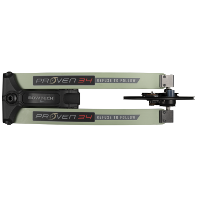 (image for) Bowtech Proven 34 Compound Bogen