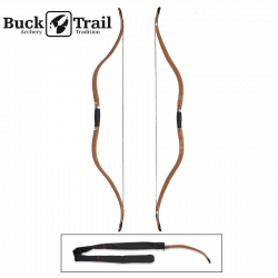 (Bild für) Buck Trail Hayk traditioneller Reiterbogen 52"