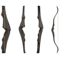 Buck Trail Antelope Evo One-Piece Jagdrecurve 60"