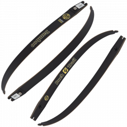 (image for) Buck Trail Bamboo Traditional ILF Limbs (for 3D)