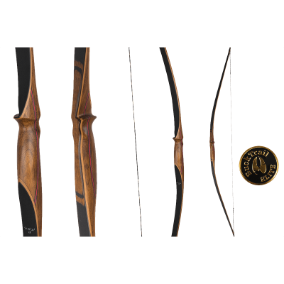 (Bild für) Buck Trail Elite Orel Langbogen 68"