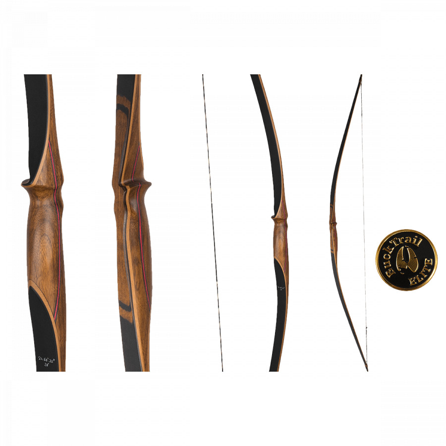 (image for) Buck Trail Elite Orel Longbow 68"