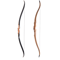 (image for) Buck Trail Elite Talon One-Piece Hunting Recurve 60"