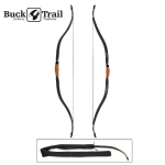 (image for) Buck Trail Flint Traditional Horse Bow 48"