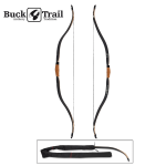 Buck Trail Flint traditioneller Reiterbogen 48"