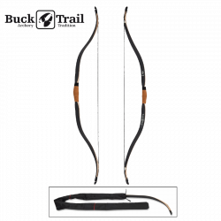 (image for) Buck Trail Flint Traditional Horse Bow 48"
