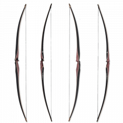 (Bild für) Buck Trail Kite Langbogen (66")