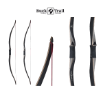 Buck Trail Metis Twin-Hybridbogen (60")