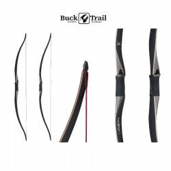 Buck Trail Metis Twin-Hybridbogen (60") (Bild für) Buck Trail Metis Twin-Hybridbogen (60")