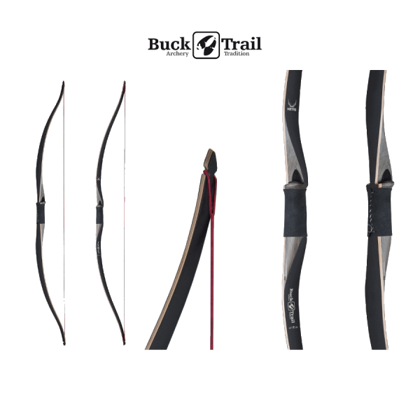 Buck Trail Metis Twin-Hybridbogen (60") (Bild für) Buck Trail Metis Twin-Hybridbogen (60")