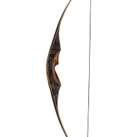 (image for) Buck Trail Oryx One-Piece Hunting Recurve 60"