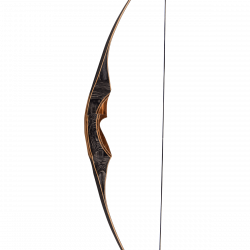 (image for) Buck Trail Oryx One-Piece Hunting Recurve 60"