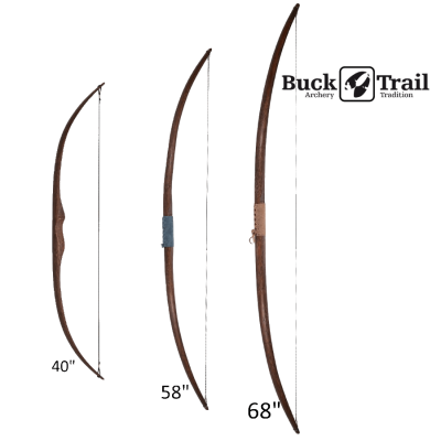 (Bild für) Buck Trail (by Beier) Rattan Langbogen (RH)