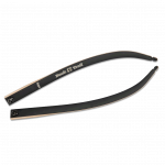 Buck Trail Sagos Wurfarme (schwarz)