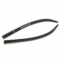 Buck Trail Sagos Wurfarme (schwarz)