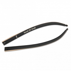 Buck Trail Sagos Wurfarme (schwarz) (Bild für) Buck Trail Sagos Wurfarme (schwarz)