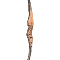 (image for) Buck Trail Wolverine One-Piece Hunting Recurve 52"