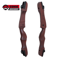 (image for) Core Hit Wooden Recurve Riser