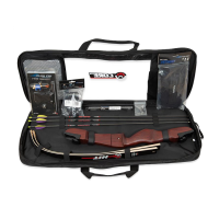 Core Hit Beginner Recurve Bow Set with Accessories