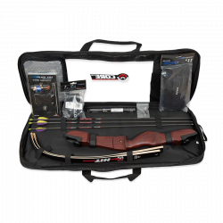 Core Hit Einsteiger Recurve Bogenset inkl. Zubehör (Bild für) Core Hit Einsteiger Recurve Bogenset inkl. Zubehör