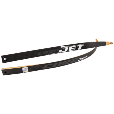 (Bild für) Core Jet Fiber/Wood Wurfarme