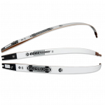 (Bild für) Core Prelude Fiber/Wood White ILF Wurfarme 66" 20lbs *SALE*