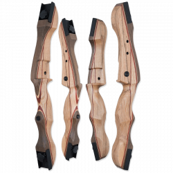 (image for) Core Verve Wooden Recurve Riser