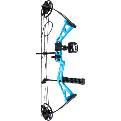 (Bild für) Core Zeal Junior Compound-Bogen Package (26")
