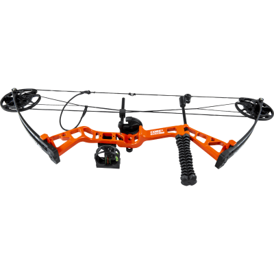 (Bild für) Core Zeal Junior Compound-Bogen Package (26")