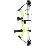 (image for) Core Zeal Junior Compound-Bow Package (26")