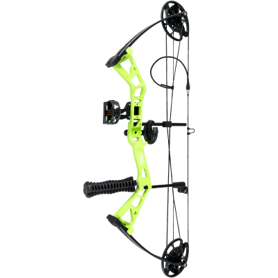 (Bild für) Core Zeal Junior Compound-Bogen Package (26")