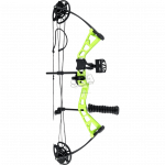 (Bild für) Core Zeal Junior Compound-Bogen Package (26")