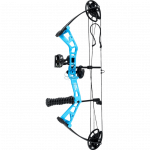 (image for) Core Zeal Junior Compound-Bow Package (26")