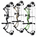 (image for) Diamond Edge XT Compound RTS Package (31")
