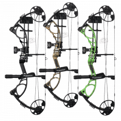 (image for) Diamond Edge XT Compound RTS Package (31")