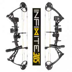 (image for) Diamond Infinite 305 Compound RTS Package (32")