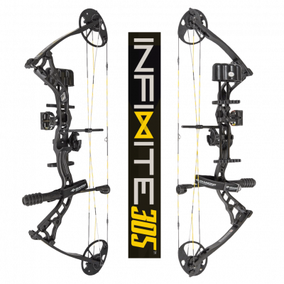 (image for) Diamond Infinite 305 Compound RTS Package (32")