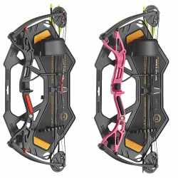 (Bild für) EK Archery Buster Kinder- und Jugend Compound Bogenset (25")