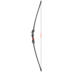 (image for) EK Archery Chameleon Kids and Youth Recurve Bow Set (15 lbs)